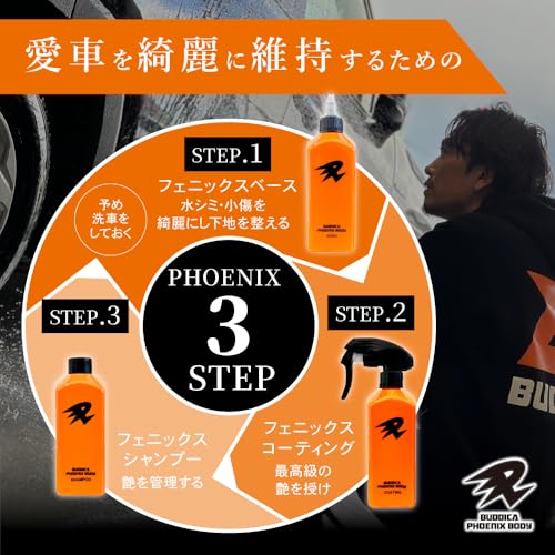 Amazon.co.jp: BUDDICA PHOENIX BODY: フェニックスベース